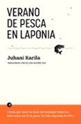 verano de pesca en laponia