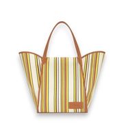 tous para mujer 2002438406 bolso capazo tulip amarillo osfa casual tela
