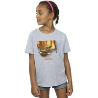 disney camiseta the mandalorian para nina