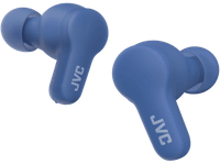 auriculares true wireless - jvc ha-a7t2ae 3 modos sonido microfono sensor tactil 24 h azul