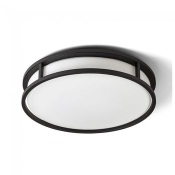 Plafón de baño led grande (24w)