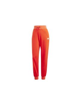 Pantalón adidas Bluv Mujer Rojo