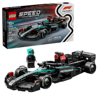 lego lego speed champions mercedes-amg f1 w15 performance 77244