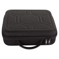 funda rigida nacon na029123 para nintendo switch 2 con compartimentos organizados