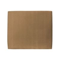 cabecero de cama derecho milano  tabac  120 x 80 cm