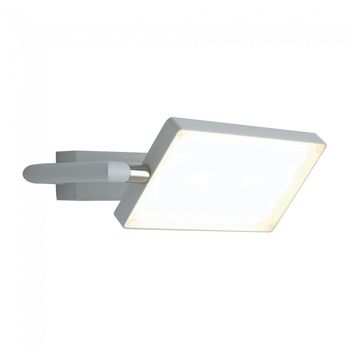 Aplique de pared led book (17w)