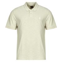 boss polo pe linenlogo para hombre