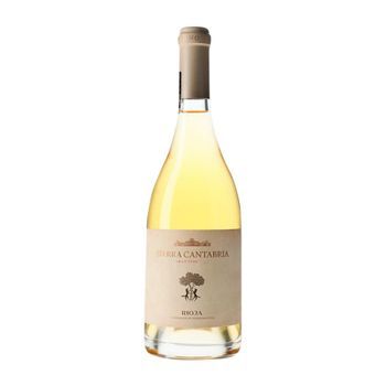 Sierra Cantabria Vino Blanco Gran Vino Blanco Rioja 75 Cl 12% Vol.