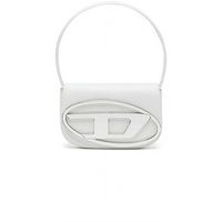 diesel bolso x08396 pr818 - 1dr shoulder bag-t1003 white para mujer