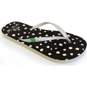 Brasileras Chanclas Printed 20 Topos para mujer