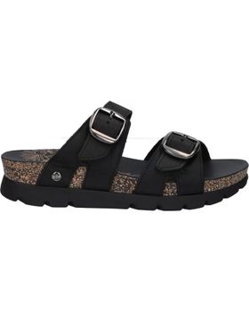 de PANAMA JACK SHIRLEY B1 NAPA GRASS - BLACK NEGRO