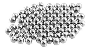 Elvedes rodamientos de acero 100pcs   3 16