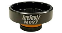 race face cinch rotor enduro icetoolz llave de pedalier