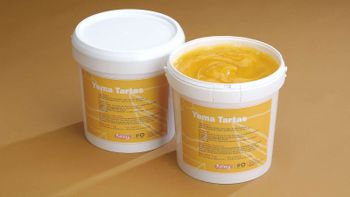 Yema para Decoración y Congelación 30% (Cubo de 7 Kg)