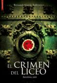 el crimen del liceo barcelona 1909 serie inspector requesens 1