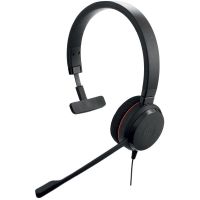 jabra evolve 20 auricular monoaural usb