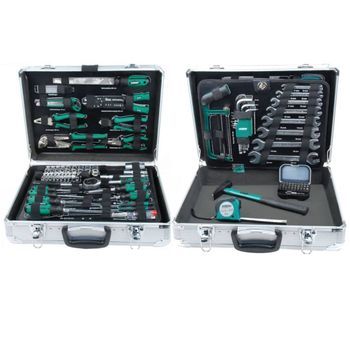 Set De Herramientas 108 Piezas 29075 Brüder Mannesmann