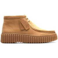 clarks botines torhillmoss-c para mujer