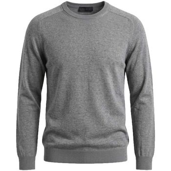 Jeordie's Jersey 60518 GIRO ML RASATO-701 GRIGIO MELANGE para hombre