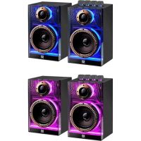 altavoces defender pc bluetooth 20 w con conexion usb y jack 35 mm