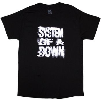 System Of A Down Camiseta All Goes Away para mujer