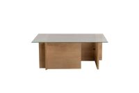mesa de centro  marron 105 x 65 x 40 cm