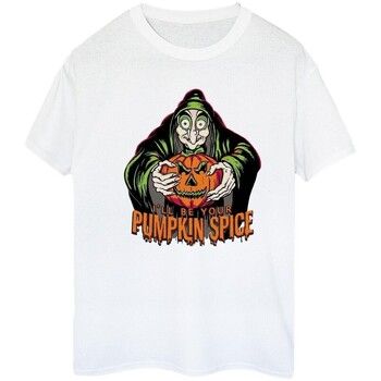 Disney Camiseta Pumpkin Spice para mujer