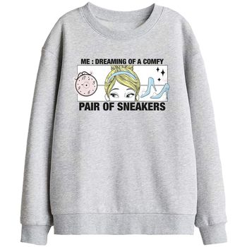 Cinderella Jersey Dreaming Of Comfy Sneakers para niña