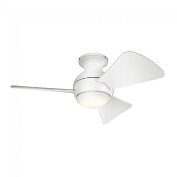 Ventilador de techo led sola (10w)