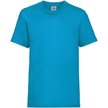 Fruit Of The Loom Camiseta 61033 para niña