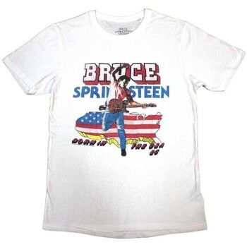 Bruce Springsteen Tops y Camisetas Born In The USA '85 para hombre