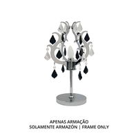 sobremesa deborah 1xe14 al46xd28cm cromo