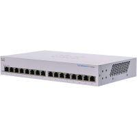 cisco cbs110-16t-eu switch 16 puertos gigabit