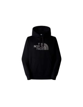 Sudadera The North Face Drew Peak Pullover Hoodie Hombre Negro