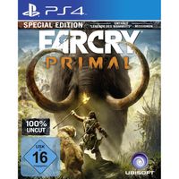 far cry primal special edition importacion alemana - ps4 - nuevo precintado