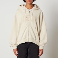 axel arigato link cotton-jersey hoodie - m