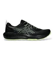 asics para hombre 1011b979 zapatillas gel sonoma 8 negro 445 plano cordones casual deportivo outdoor running