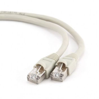 Cable de Red RJ45 CAT6 0.25m Blanco