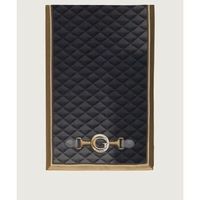 guess bufanda aw5656 pol03-bla para mujer