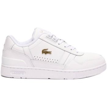 Lacoste Deportivas Moda T-clip para mujer