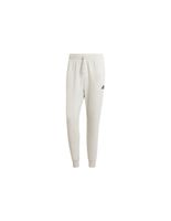 pantalones adidas essentials fleece regular tapered hombre beige