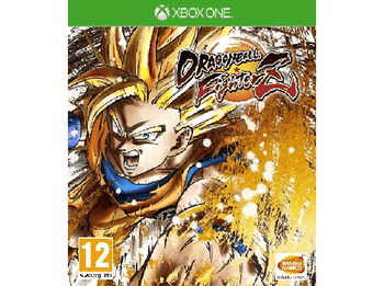 XBox One Dragon Ball FighterZ
