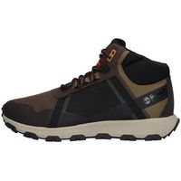 timberland botas tb0a41w7 winsor trail mid waterproof para hombre