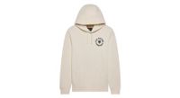 sudadera con capucha fox beam beige para hombre