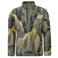 columbia polar helvetia ii printed half snap fleece para hombre