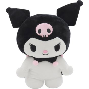 Hello Kitty Monedero Monedero 3D de Peluche Kuromi Sanrio para mujer