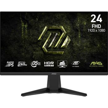 Monitor MSI MAG 255F X24 24,5