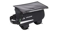 bolsa para cuadro vaude carbo guide bag ii negro