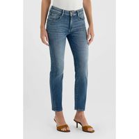 le temps des cerises jeans jeans push-up recto tiro alto pulp 78 para mujer