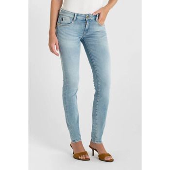 Le Temps des Cerises Pantalón pitillo Jeans push-up slim PULP, largo 34 para mujer